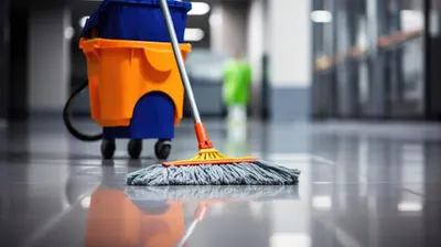 YOV CLEANING Profesjonalne usługi sprzątające dla firm